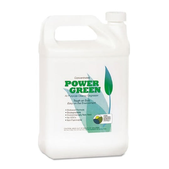 POWER GREEN CLEANER/DEGREASER - 1 GALLON BOTTLE