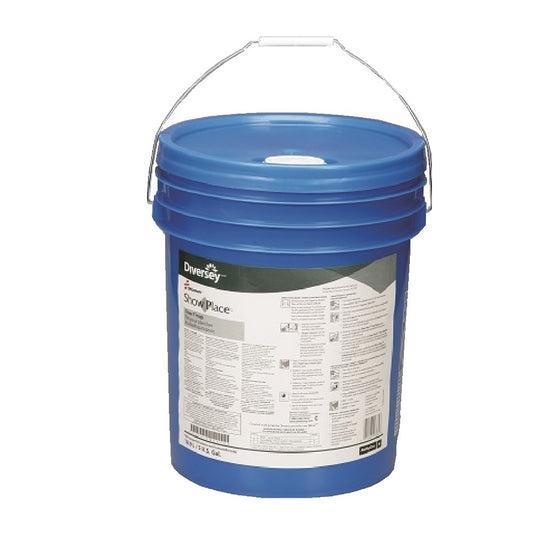 SHOW PLACE, FLOOR FINISH, 5 GALLON PAIL EA