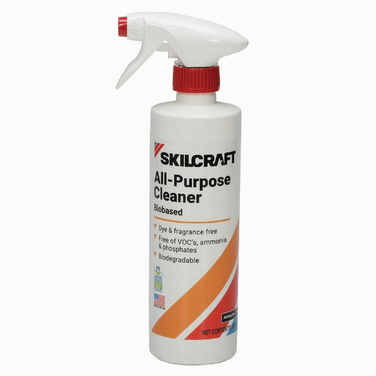 GENERAL ALL PURPOSE CLEANER/ DEGREASER, BIODEGRADABLE BX