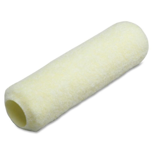 KNIT FABRIC PAINT ROLLER COVER  9",  EXTRA STRENGTH CORE, 1/2" NAP