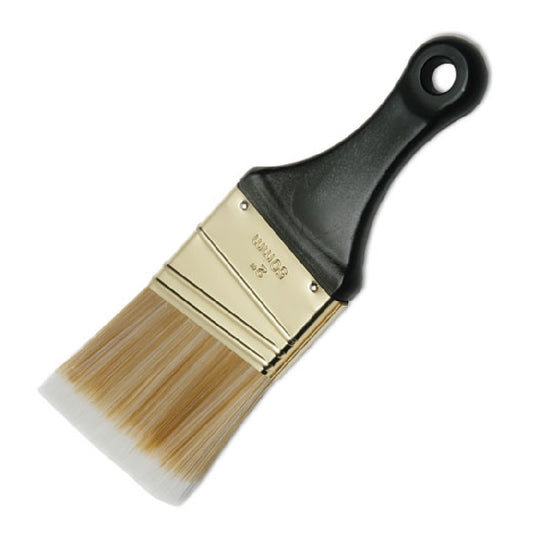 WIDE ANGLE SASH 2" PAINT BRUSH - 6) BRUSHES/PACK