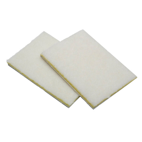 PAINT EDGE TRIMMER REFILL PADS, 2 PACK - 6) 2 PACK REFILL PADS/BOX