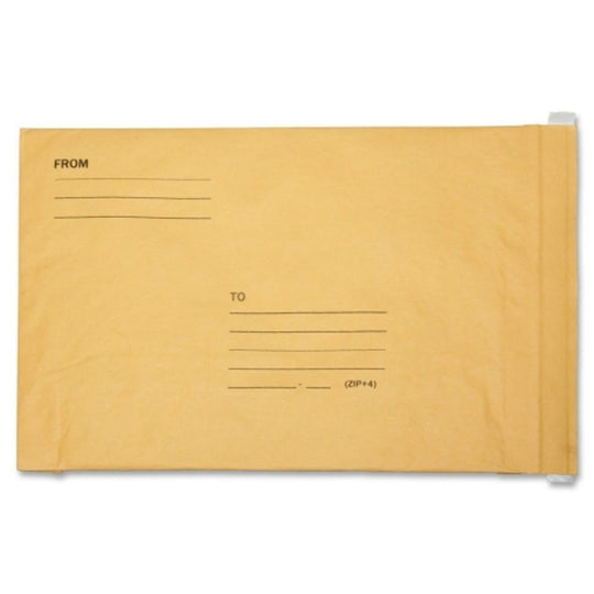 SEALED AIR JIFFYLITE CUSHIONED MAILER, KRAFT 80/PK