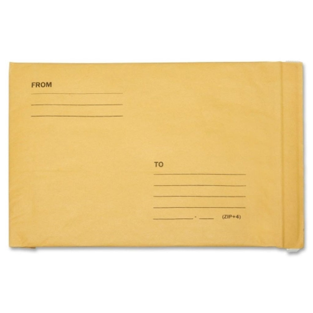 PREPRINTED JIFFY PADDED MAILERS