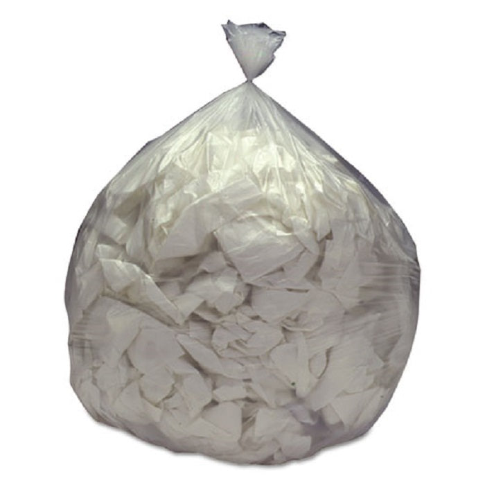 MAXIMUM PERFORMANCE, TRASH CAN LINER, CLEAR  BX