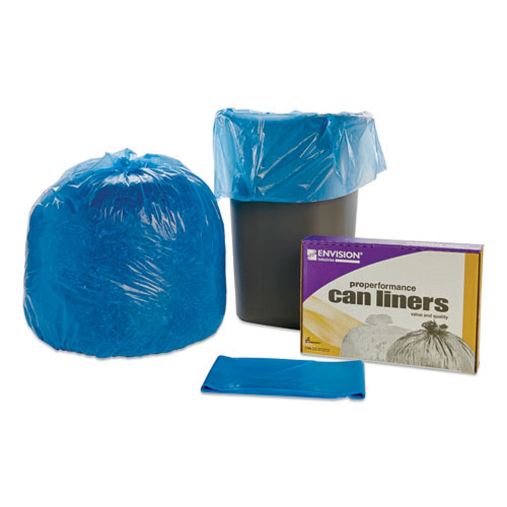 PROPERFORMANACE EXTRA HEAVY DUTY LOW DENSITY CAN LINERS  BX