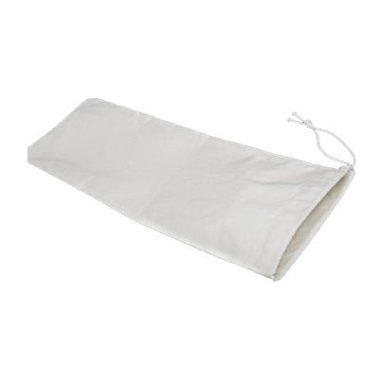 SUBMARINE WET BAG, , DRAWSTRING TOP, NATURAL 4/BUNDLES