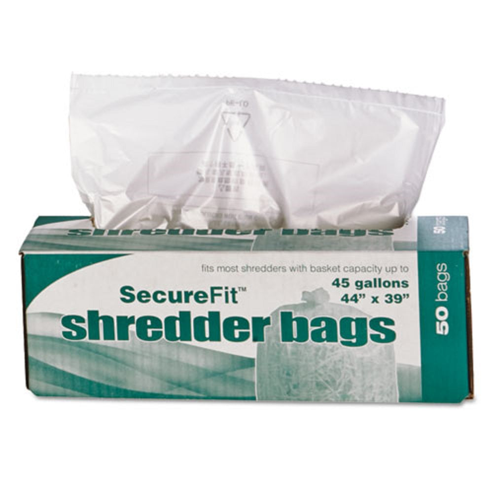 HIGH PERFORMANCE SHREDDER BAG, 45 GALLON CAPACITY