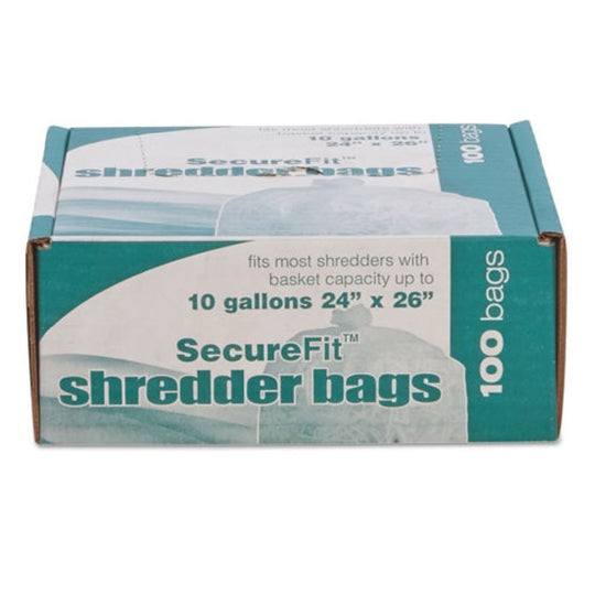 HIGH PERFORMANCE MEDIUM DUTY SHREDDER BAG