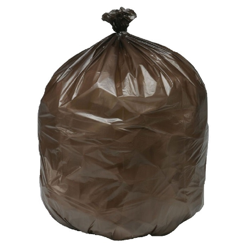 SKILCRAFT Heavy Duty Plastic Trash Bag