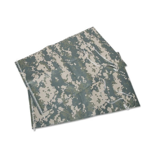 DIGITAL CAMOUFLAGE SAND BAG, 100 SAND BAGS