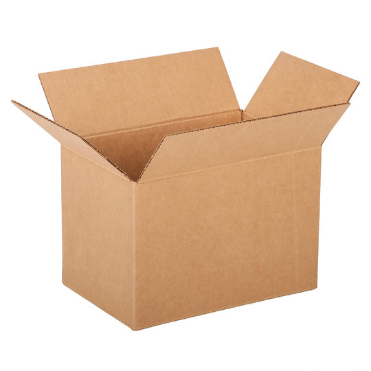 WEATHER RESISTANT SHIPPING BOXES,  14" x 12" x 8"