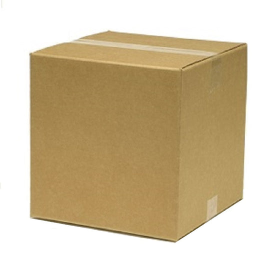 CORRUGATED SHIPPING BOXES - 12” X 8” X 8”