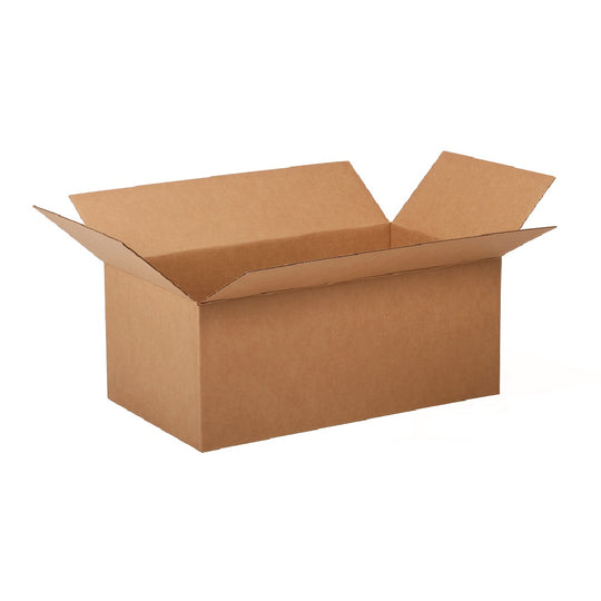 WEATHER RESISTANT CORRUGATED SHIPPING BOXES - 36" x 14" x 14"