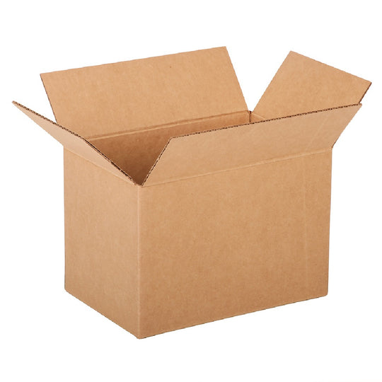 WEATHER RESISTANT SHIPPING BOXES 2" x 12" x 20", 25/BD