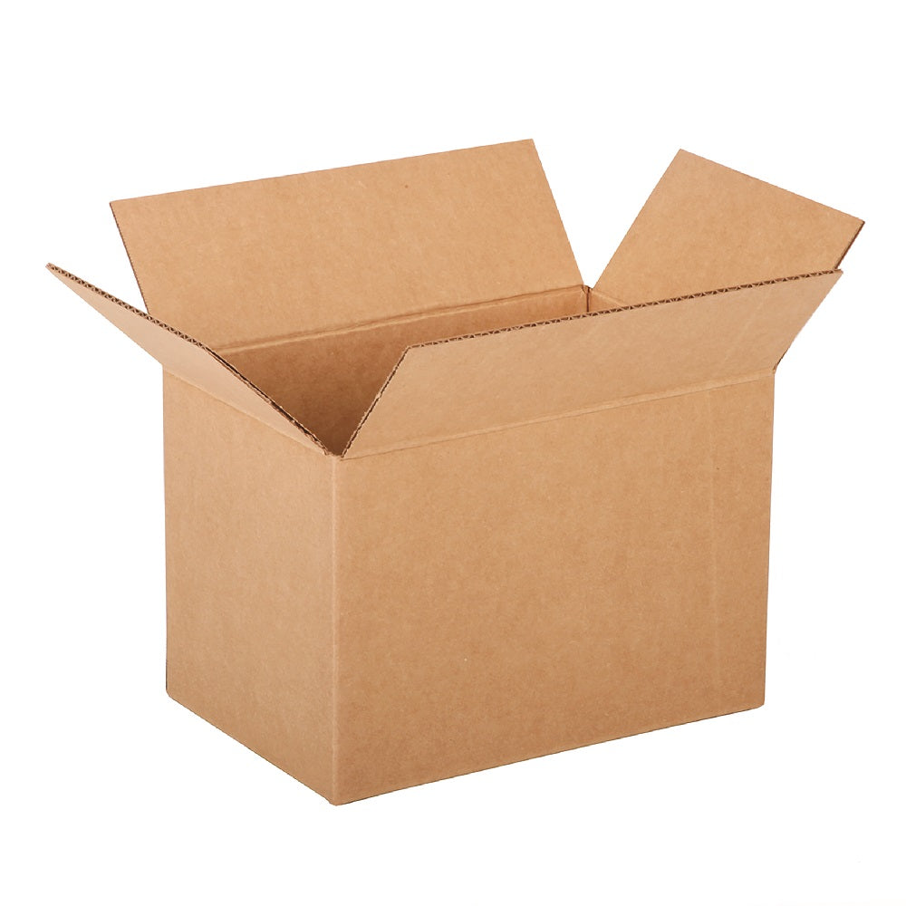 WEATHER RESISTANT SHIPPING BOXES, 16" x 16" x 12" BD