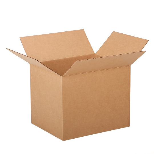 WEATHER RESISTANT SHIPPING BOXES - 8 3/4" x 12 1/4" x 12"