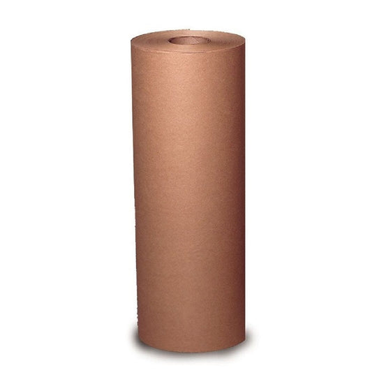 KRAFT PAPER ROLLS, 30 lb BASIS WEIGHT, 36" WIDTH x 1636' LENGTH, BPA FREE