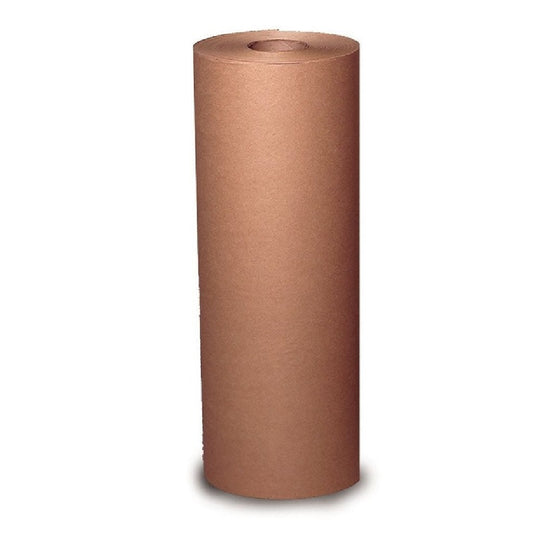 KRAFT WRAPPING PAPER, FIRE-RESISTANT, 60 LB BASIS WEIGHT EA