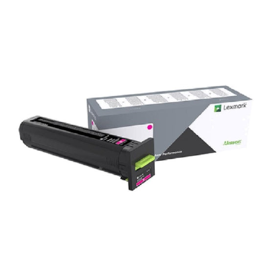 LEXMARK (82K0X30) ULTRA HIGH YIELD MAGENTA TONER CARTRIDGE