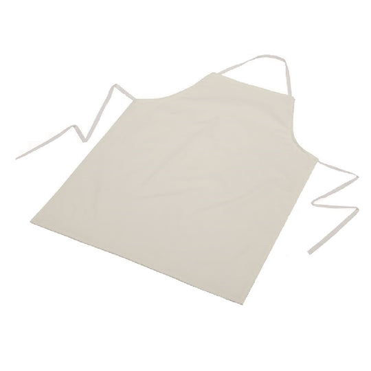 CHEFS ONE PIECE BIB STYLE APRON - 35"