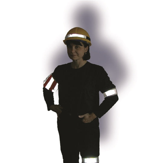 REFLECTIVE SAFETY CLOTHING - ARM BANDS