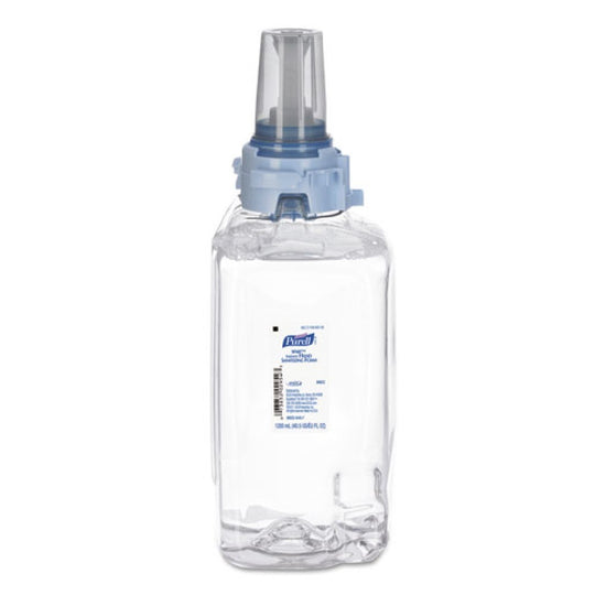 SF607 Non-Alcohol Instant Hand Sanitizer Foam - 45 mL Bottle