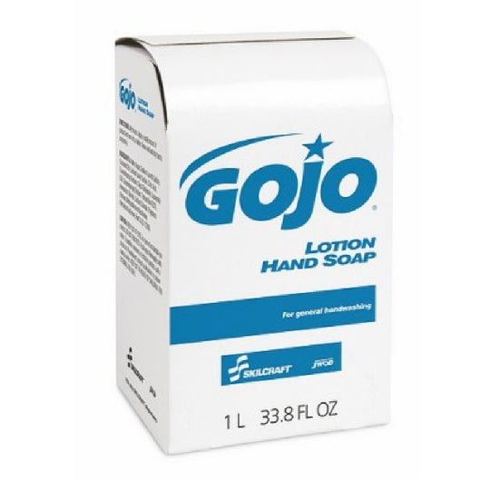 8520015220838 GOJO® SKILCRAFT® DELUXE LOTION HAND SOAP BX