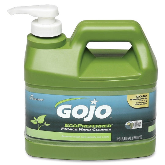 MULTI GREEN 1/2 GALLON HAND CLEANER BX