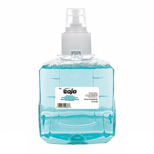 8520016492723 GOJO® SKILCRAFT® LTX FOAM HANDWASH REFILL, BLUE POMEBERRY SCENT BX