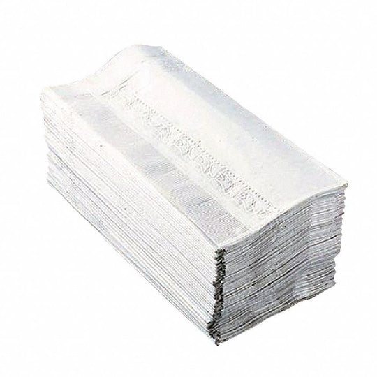 NAPKIN, TABLE, PAPER, 3-PLY, WHITE BX