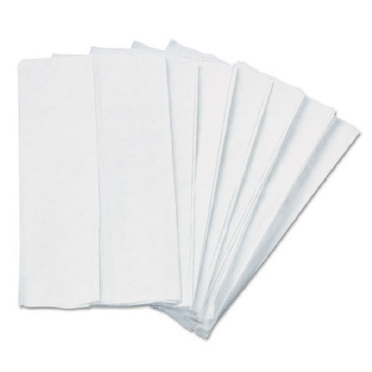 WHITE  PAPER NAPKIN, SINGLE PLY  BX