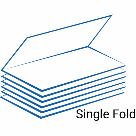 SINGLE FOLD PAPER TOWELS - 250/BUNDLE