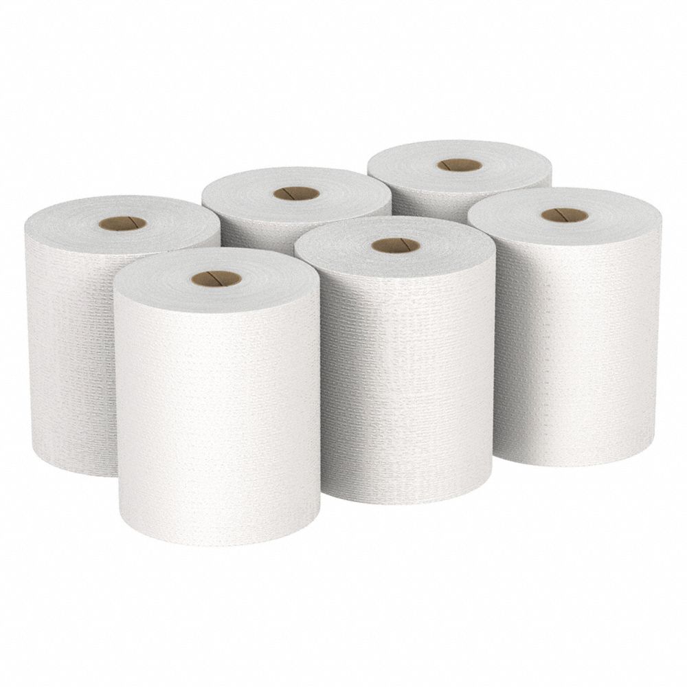 CENTER-PULL PAPER TOWEL - WHITE