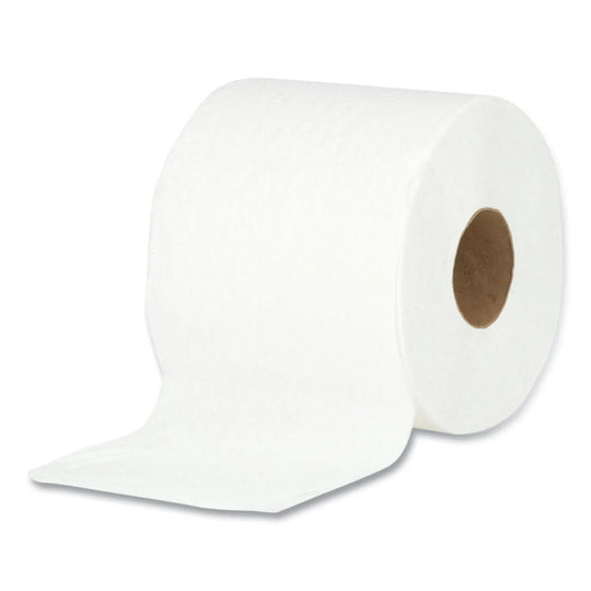 2-PLY TOILET TISSUE - WHITE