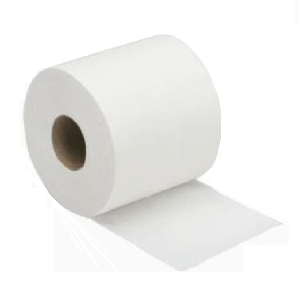 2 PLY TOILET TISSUE SEPTIC SAFE - WHITE