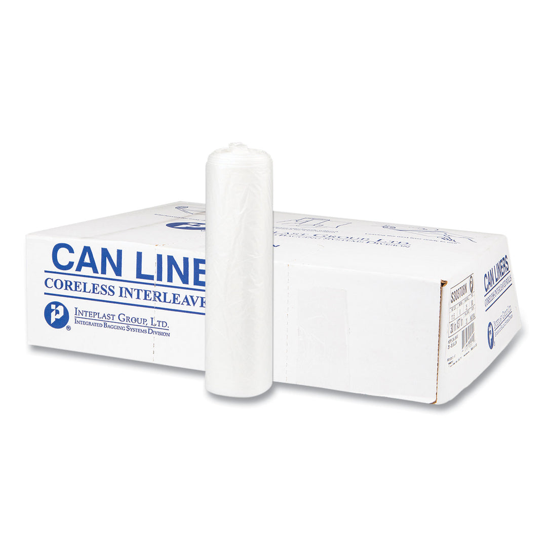 LINER,7-10G,24X24,CL,8MIC