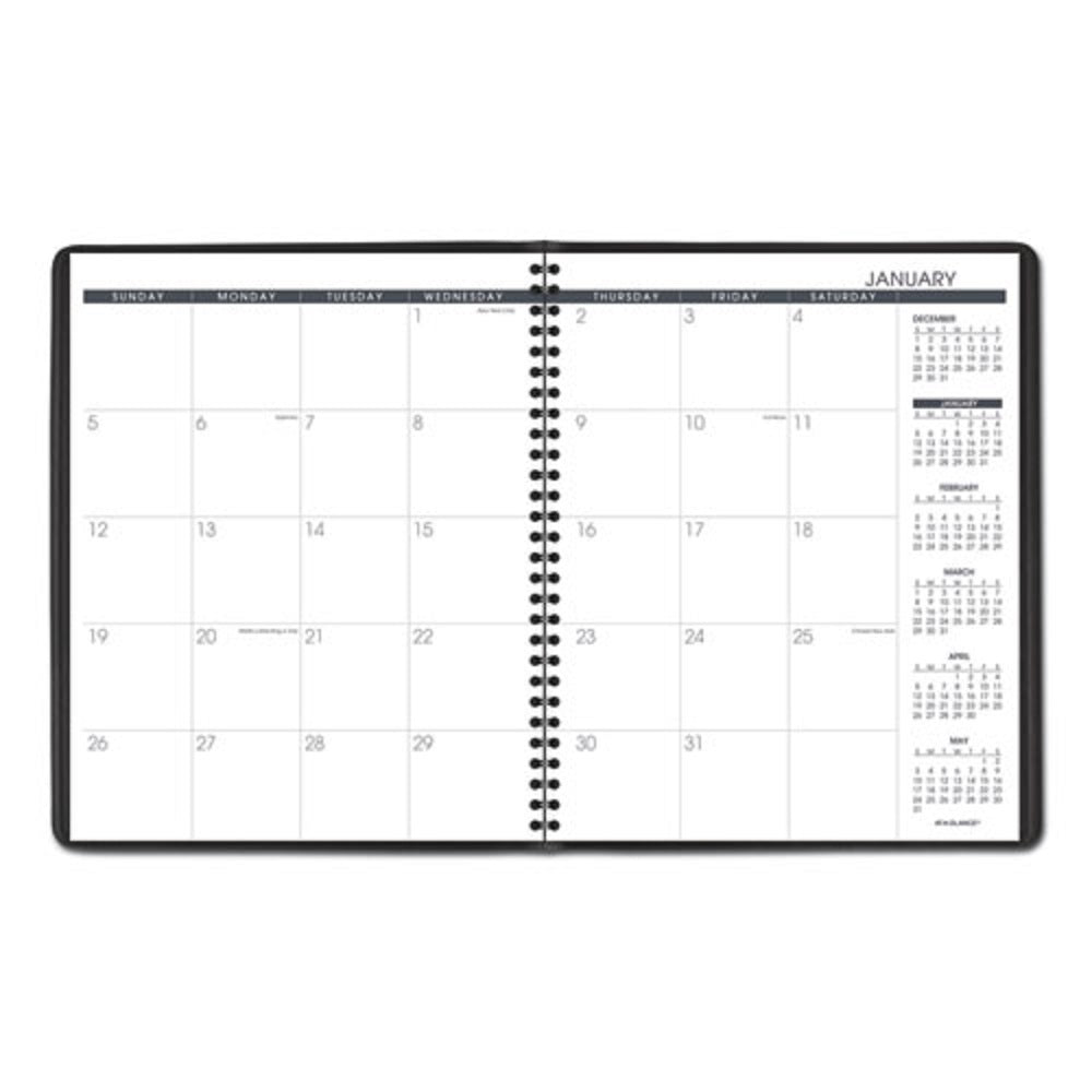 MONTHLY PLANNER, 2023 to 2024