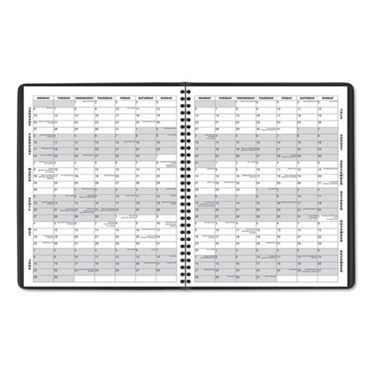 MONTHLY PLANNER, 2023 to 2024