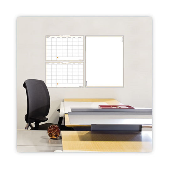 WALLMATES SELF ADHESIVE DRY ERASE WRITING/PLANNING SURFACE