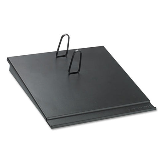 CALENDAR BASE FOR LOOSE LEAF REFILL - BLACK