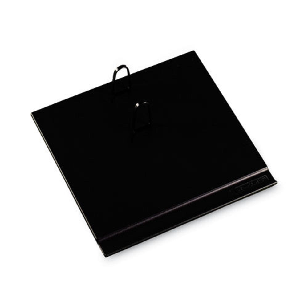 CALENDAR BASE FOR LOOSE LEAF REFILL - BLACK