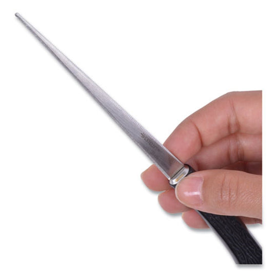 WESTCOTT® SERRATED BLADE HAND LETTER OPENER