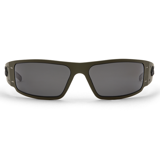 MAGNUM (ASIAN FIT) OD GREEN CERAKOTE / SMOKED POLARIZED