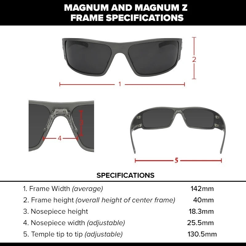 GATORZ MAGNUM SPECIAL EDITIONS