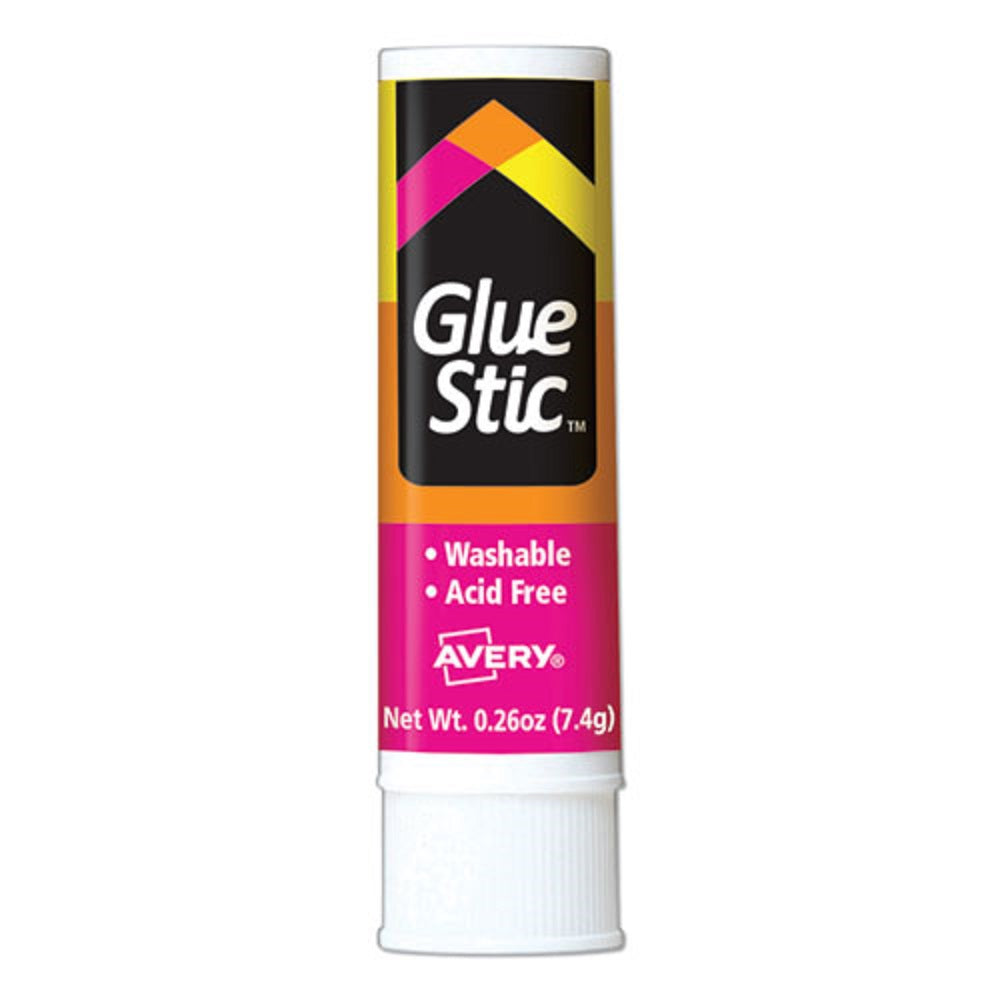 AVERY PERMANENT GLUE STIC