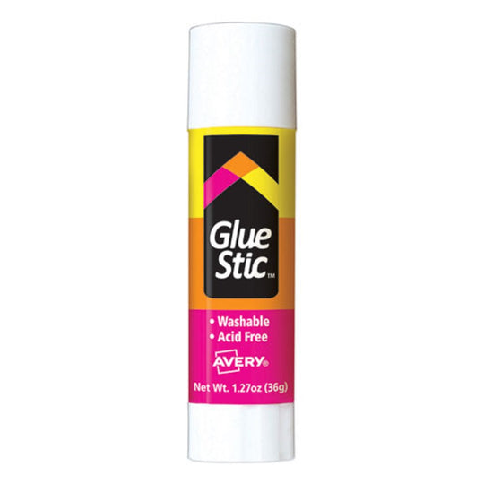 AVERY PERMANENT GLUE STIC