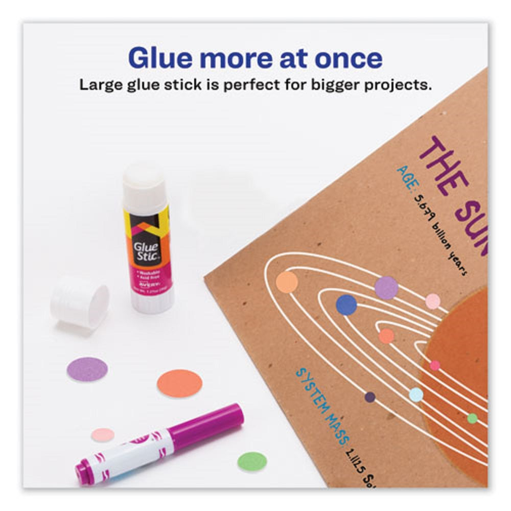 AVERY PERMANENT GLUE STIC