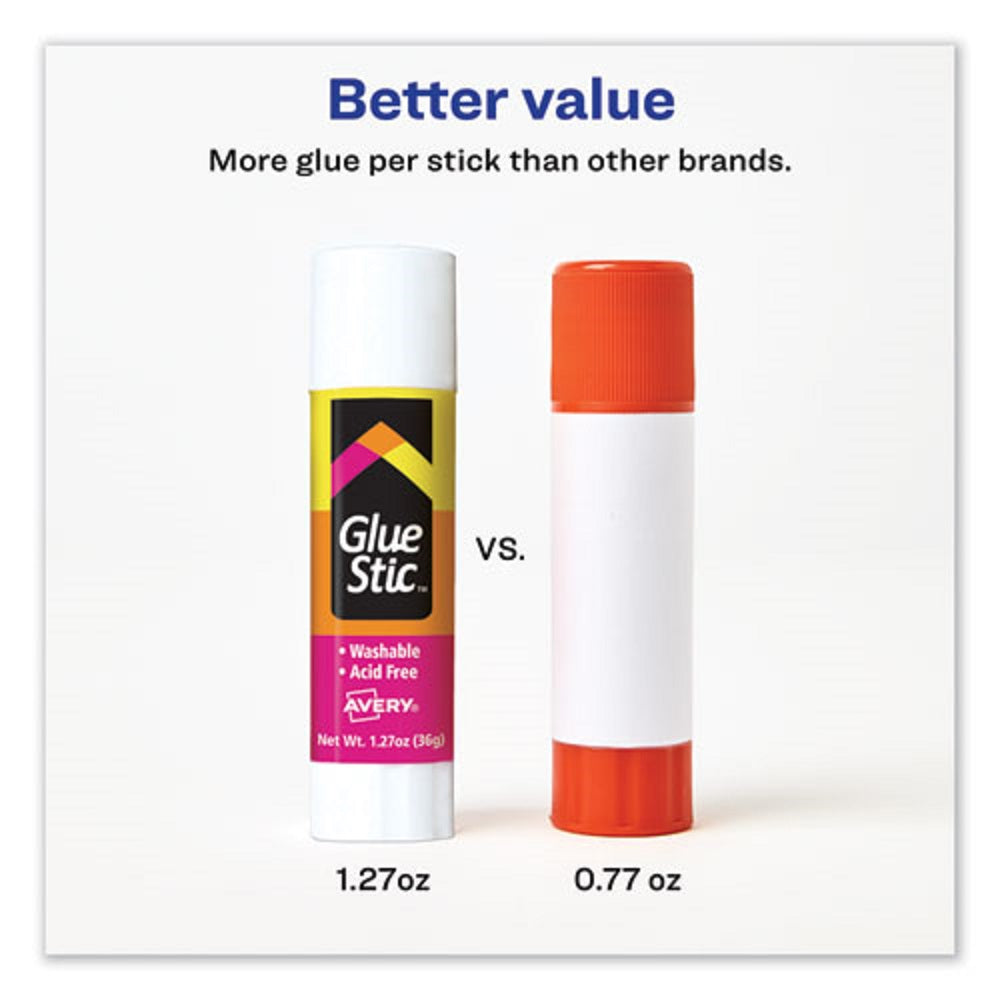 AVERY PERMANENT GLUE STIC