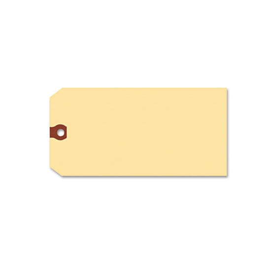 AVERY UNSTRUNG SHIPPING TAGS - MANILA